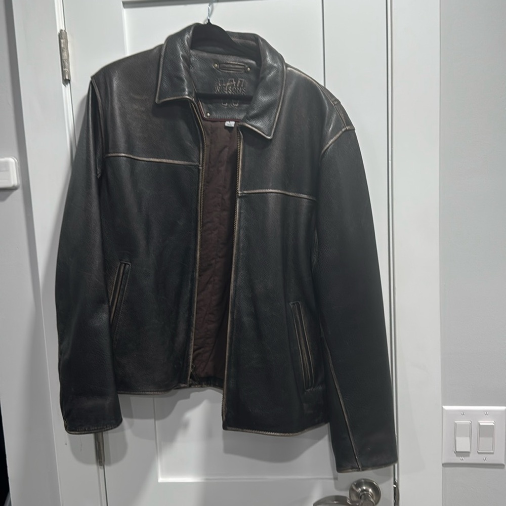 Wilson’s Leather Jacket